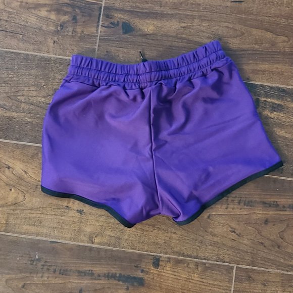 Lounge Boody Shorts Yoga Running Active - Picture 2 of 5